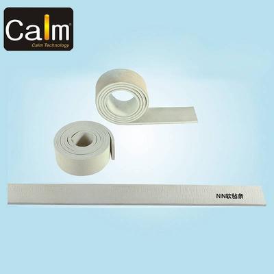 280° Two side protection Nomex,felt strip for packing iron rack